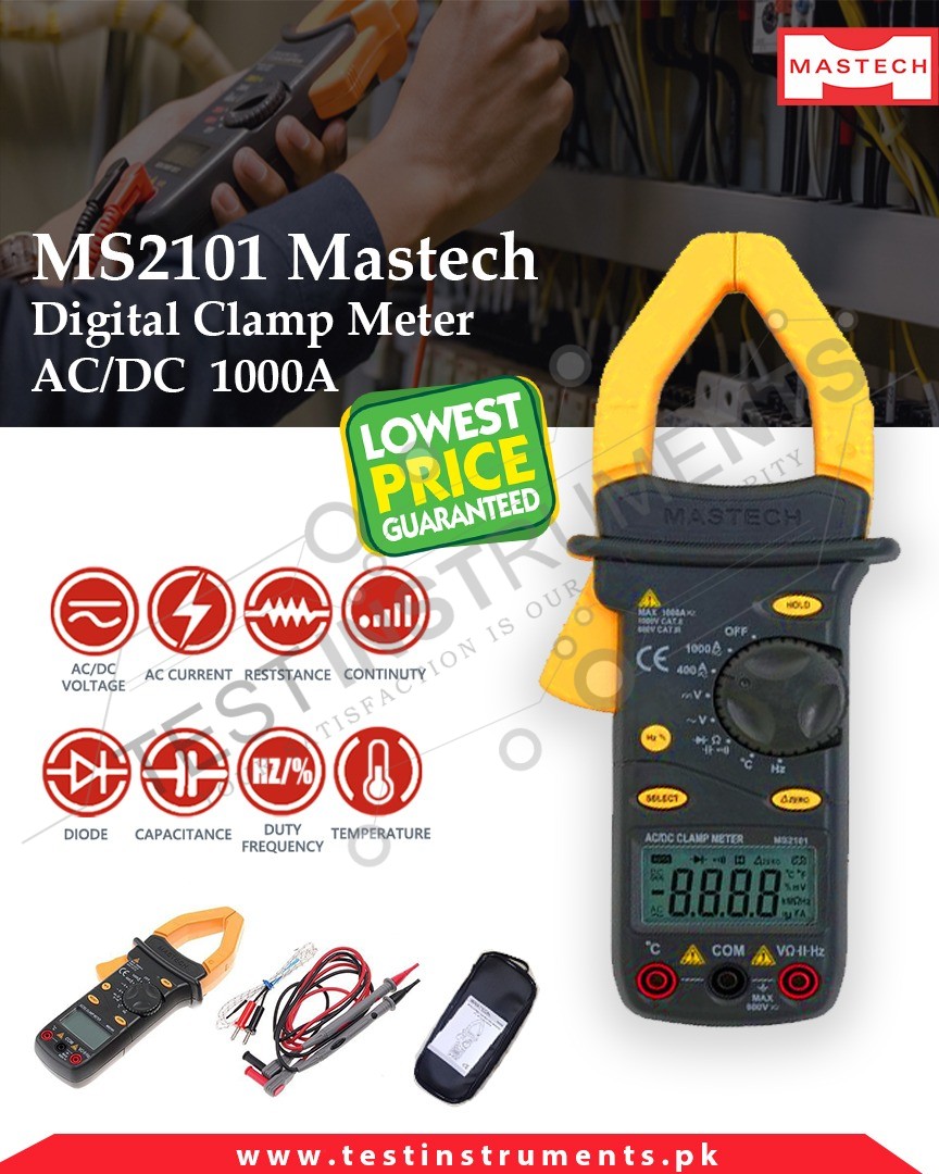 MS2101 Mastech